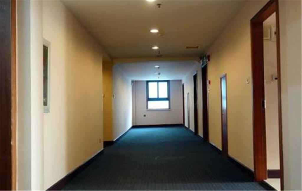 Shanghai Han Ting Hotel Xangai Exterior foto
