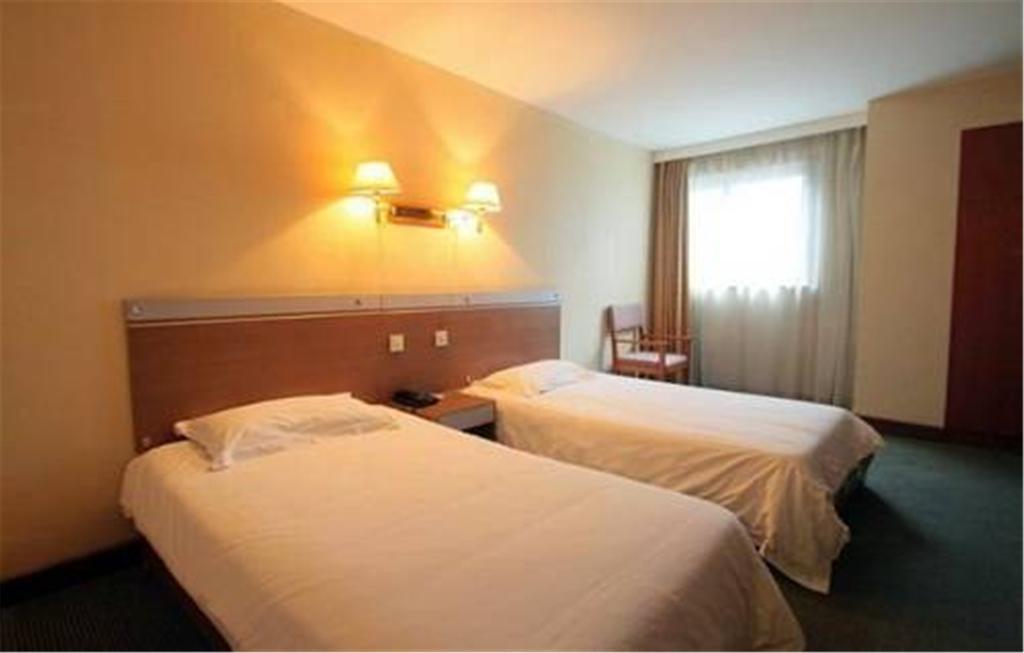 Shanghai Han Ting Hotel Xangai Exterior foto