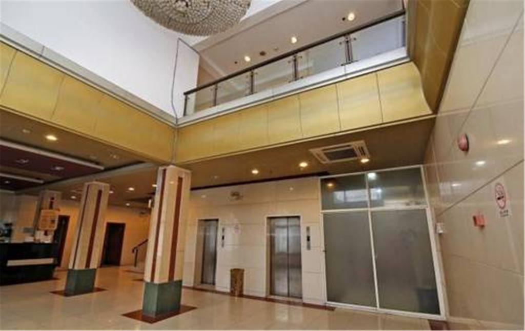 Shanghai Han Ting Hotel Xangai Exterior foto