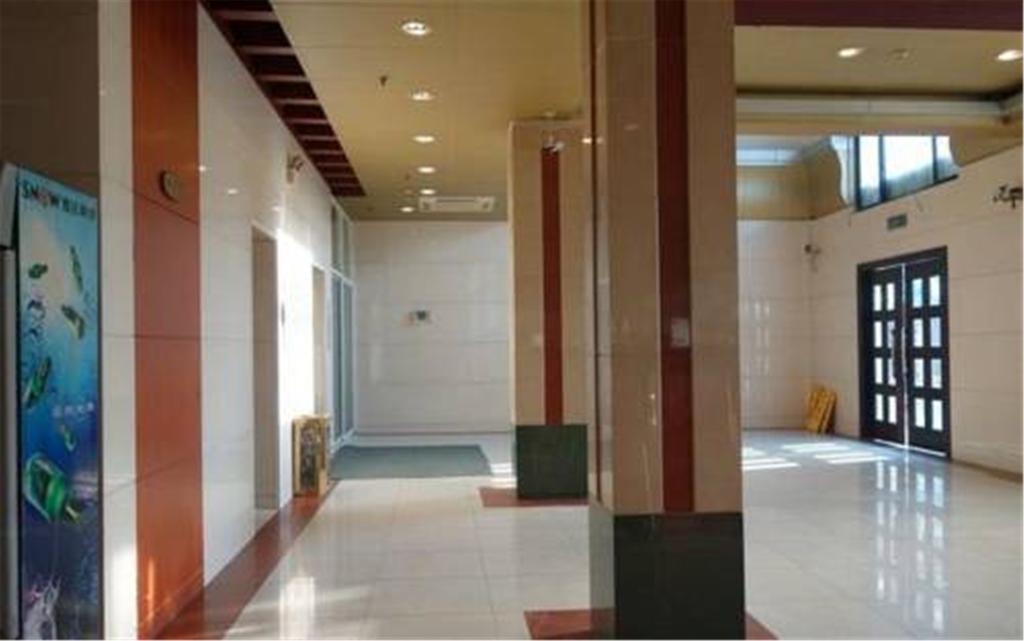 Shanghai Han Ting Hotel Xangai Exterior foto