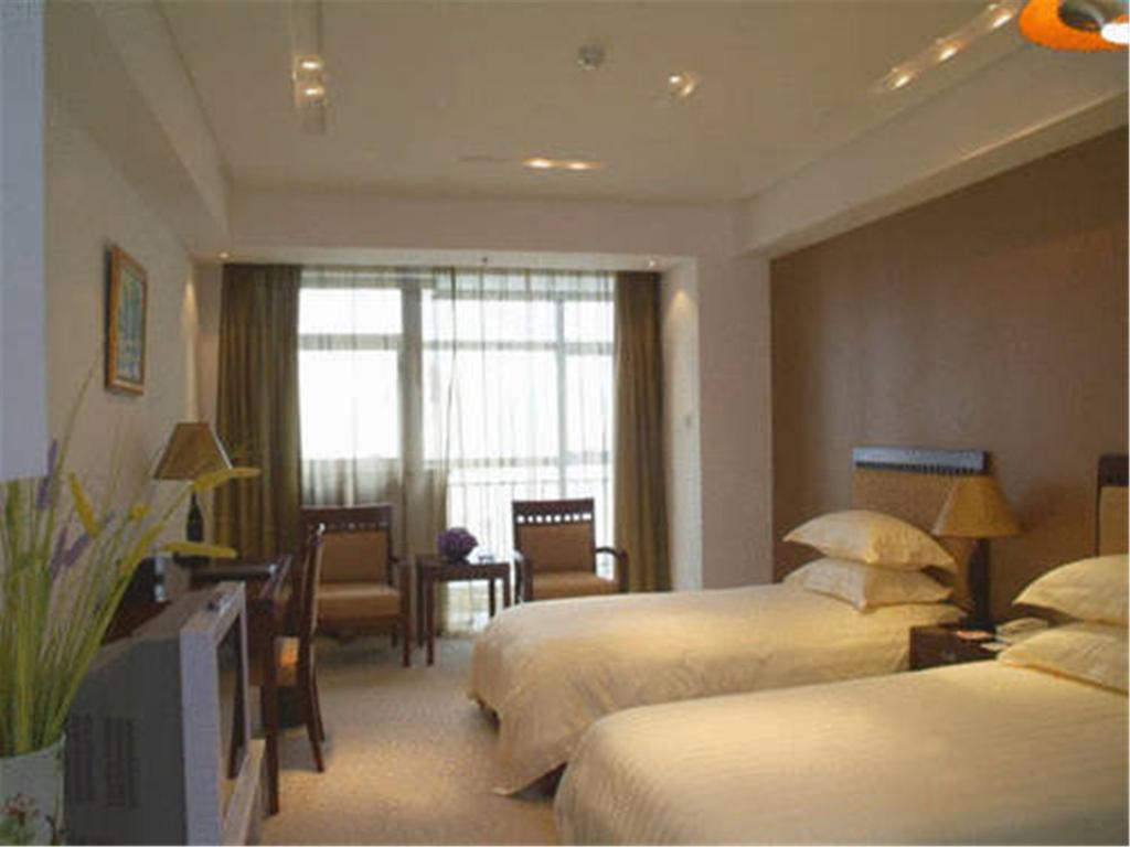 Shanghai Han Ting Hotel Xangai Exterior foto